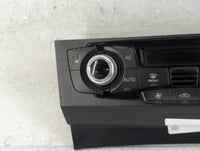 2013-2016 Audi A4 Climate Control Module Temperature AC/Heater Replacement P/N:8K1 820 043T Fits Fits 2013 2014 2015 2016 20