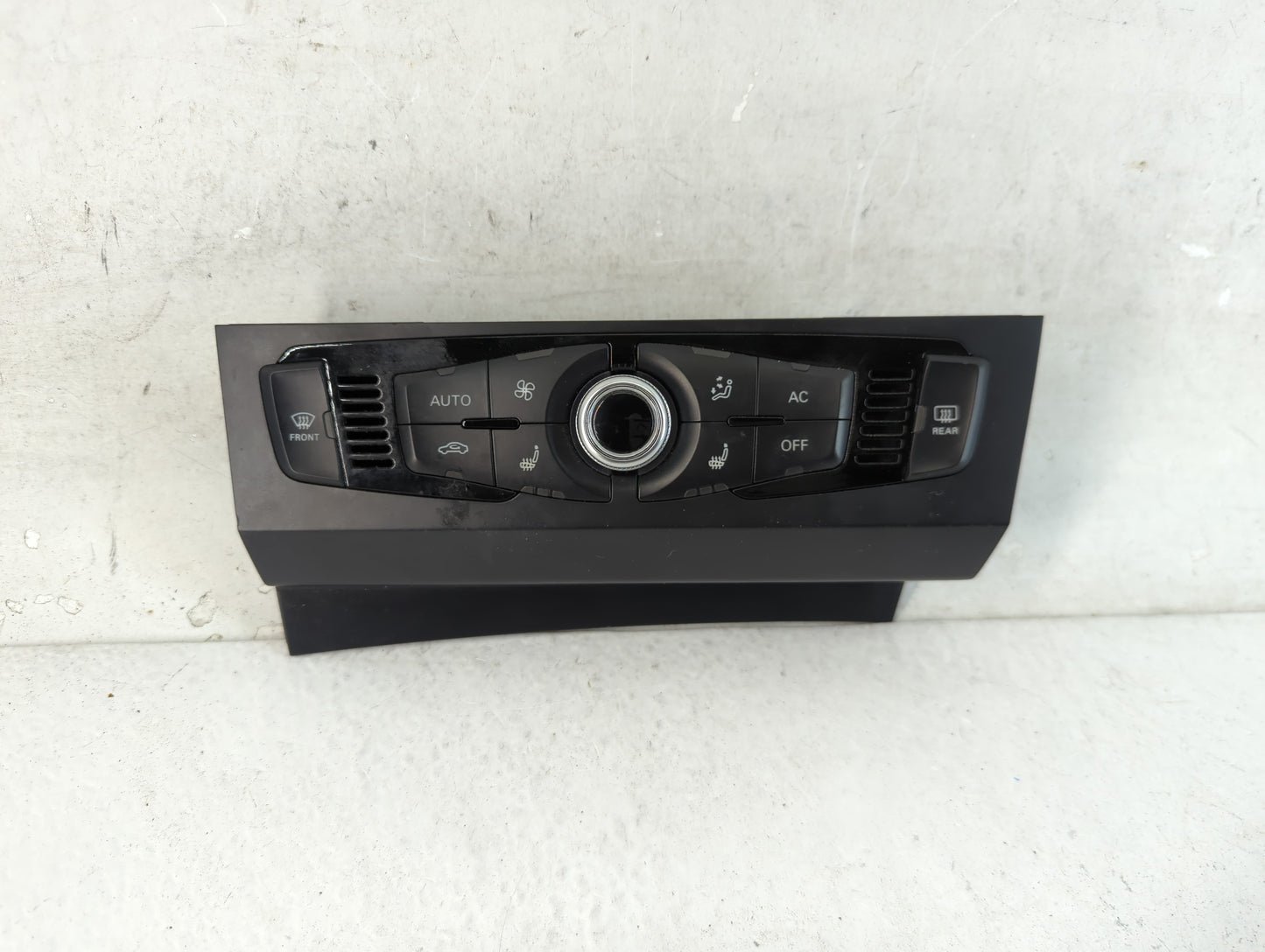 2013-2016 Audi A4 Climate Control Module Temperature AC/Heater Replacement P/N:8K1 820 043 R Fits Fits 2013 2014 2015 2016 2