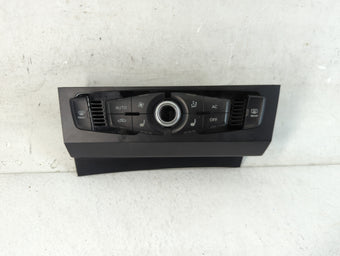 compare product 2013-2016 Audi A4 Climate Control Module Temperature AC/Heater Replacement P/N:8K1 820 043 R Fits Fits 2013 2014 2015 2016 2017 OEM Used Auto Parts