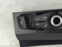2013-2016 Audi A4 Climate Control Module Temperature AC/Heater Replacement P/N:8K1 820 043 R Fits Fits 2013 2014 2015 2016 2
