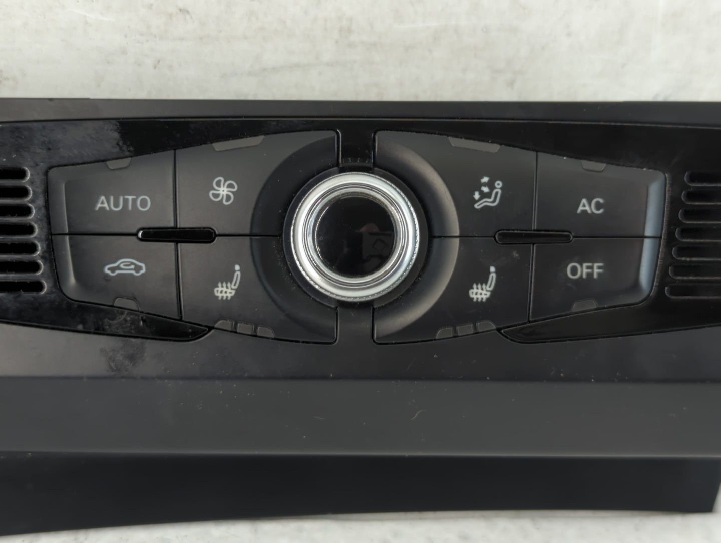 2013-2016 Audi A4 Climate Control Module Temperature AC/Heater Replacement P/N:8K1 820 043 R Fits Fits 2013 2014 2015 2016 2