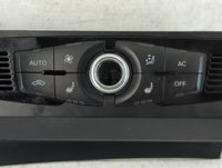 2013-2016 Audi A4 Climate Control Module Temperature AC/Heater Replacement P/N:8K1 820 043 R Fits Fits 2013 2014 2015 2016 2