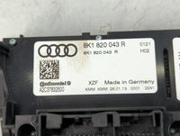 2013-2016 Audi A4 Climate Control Module Temperature AC/Heater Replacement P/N:8K1 820 043 R Fits Fits 2013 2014 2015 2016 2