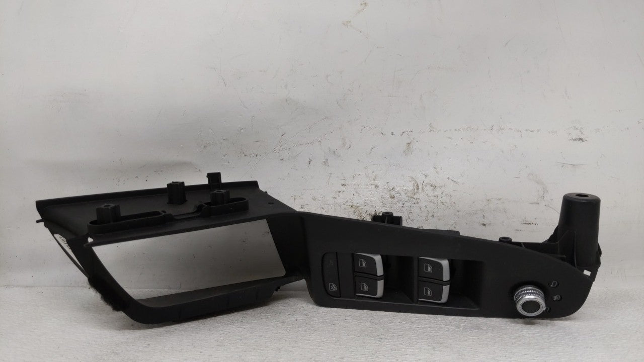 2013-2016 Audi A4 Master Power Window Switch Replacement Driver Side Left P/N:8R1 867 171 A 8K1 867 171 D Fits OEM Used Auto