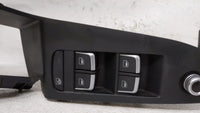 2013-2016 Audi A4 Master Power Window Switch Replacement Driver Side Left P/N:8R1 867 171 A 8K1 867 171 D Fits OEM Used Auto