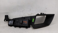 2013-2016 Audi A4 Master Power Window Switch Replacement Driver Side Left P/N:8R1 867 171 A 8K1 867 171 D Fits OEM Used Auto
