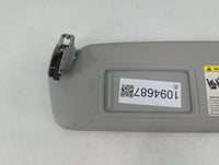 2013-2016 Audi A4 Sun Visor Shade Replacement Driver Left Mirror Fits Fits 2013 2014 2015 2016 OEM Used Auto Parts - Oemused