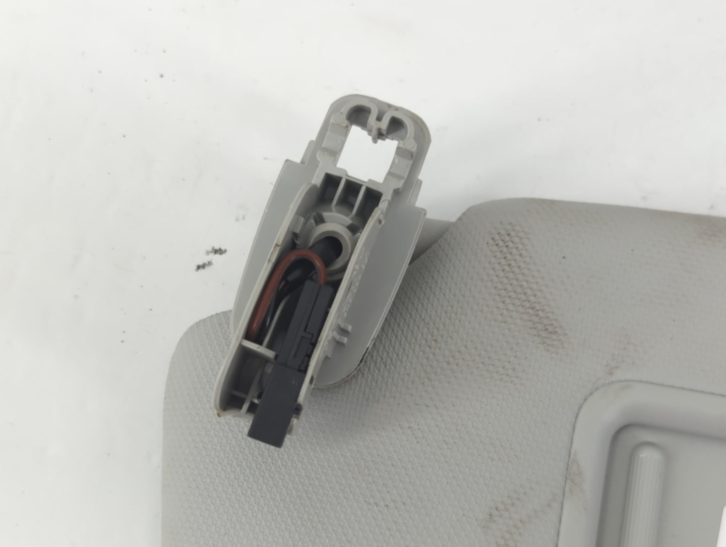 2013-2016 Audi A4 Sun Visor Shade Replacement Driver Left Mirror Fits Fits 2013 2014 2015 2016 OEM Used Auto Parts - Oemused