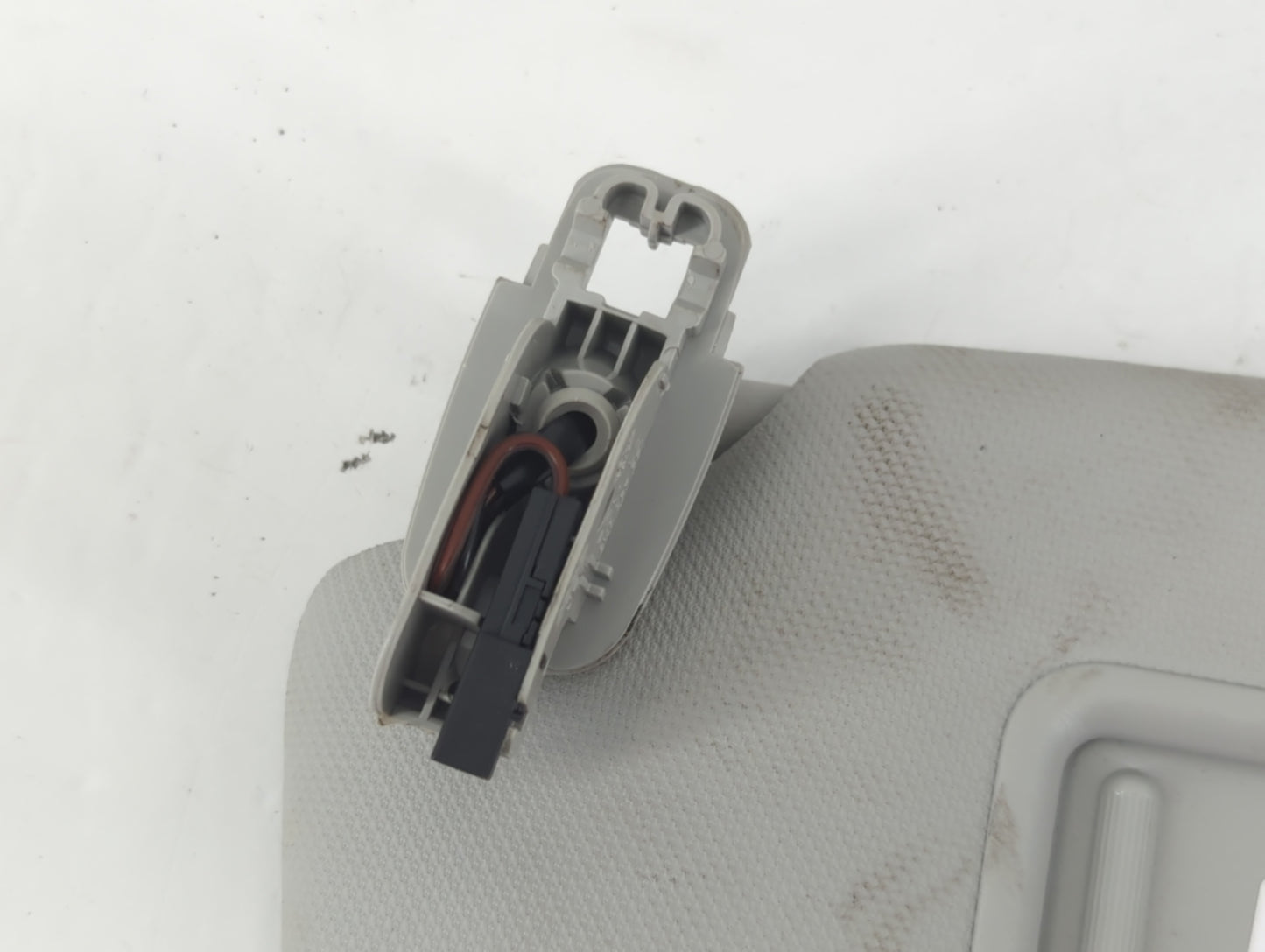 2013-2016 Audi A4 Sun Visor Shade Replacement Driver Left Mirror Fits Fits 2013 2014 2015 2016 OEM Used Auto Parts - Oemused