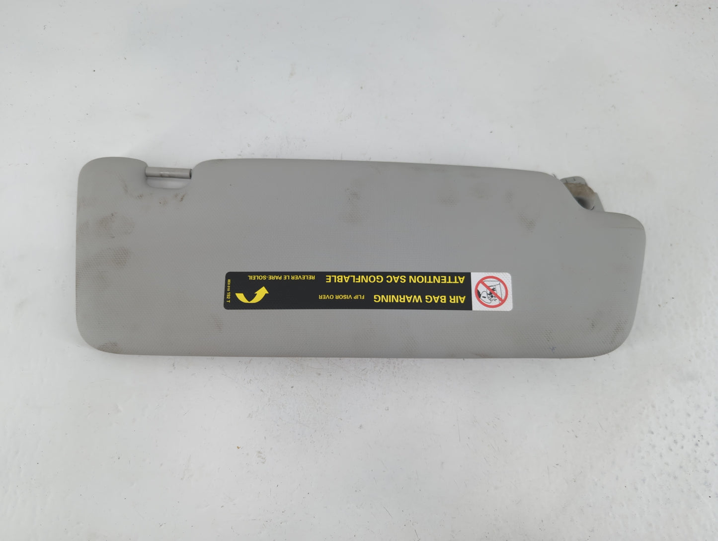 2013-2016 Audi A4 Sun Visor Shade Replacement Driver Left Mirror Fits Fits 2013 2014 2015 2016 OEM Used Auto Parts - Oemused