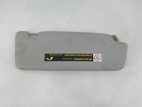 2013-2016 Audi A4 Sun Visor Shade Replacement Driver Left Mirror Fits Fits 2013 2014 2015 2016 OEM Used Auto Parts - Oemused