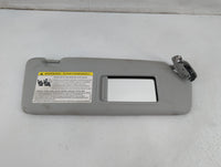 2013-2016 Audi A4 Sun Visor Shade Replacement Passenger Right Mirror Fits Fits 2013 2014 2015 2016 OEM Used Auto Parts - Oem