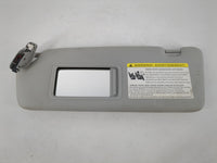 2013-2016 Audi A4 Sun Visor Shade Replacement Driver Left Mirror Fits Fits 2013 2014 2015 2016 OEM Used Auto Parts - Oemused