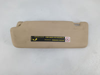 2013-2016 Audi A4 Sun Visor Shade Replacement Passenger Right Mirror Fits Fits 2013 2014 2015 2016 OEM Used Auto Parts - Oem