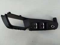 2013-2016 Audi A4 Master Power Window Switch Replacement Driver Side Left P/N:8K0959565F Fits Fits 2013 2014 2015 2016 2017 