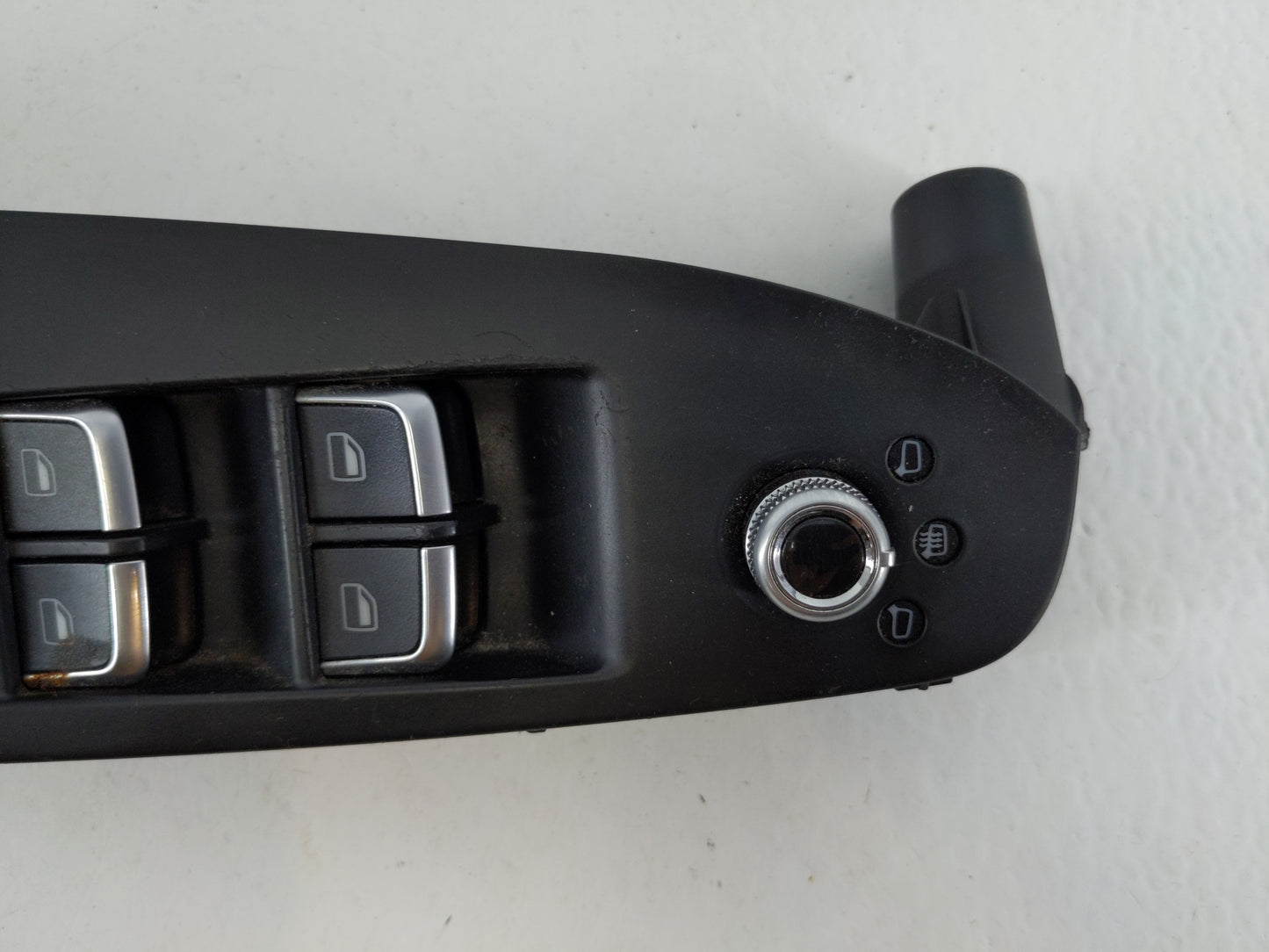 2013-2016 Audi A4 Master Power Window Switch Replacement Driver Side Left P/N:8K0959565F Fits Fits 2013 2014 2015 2016 2017 