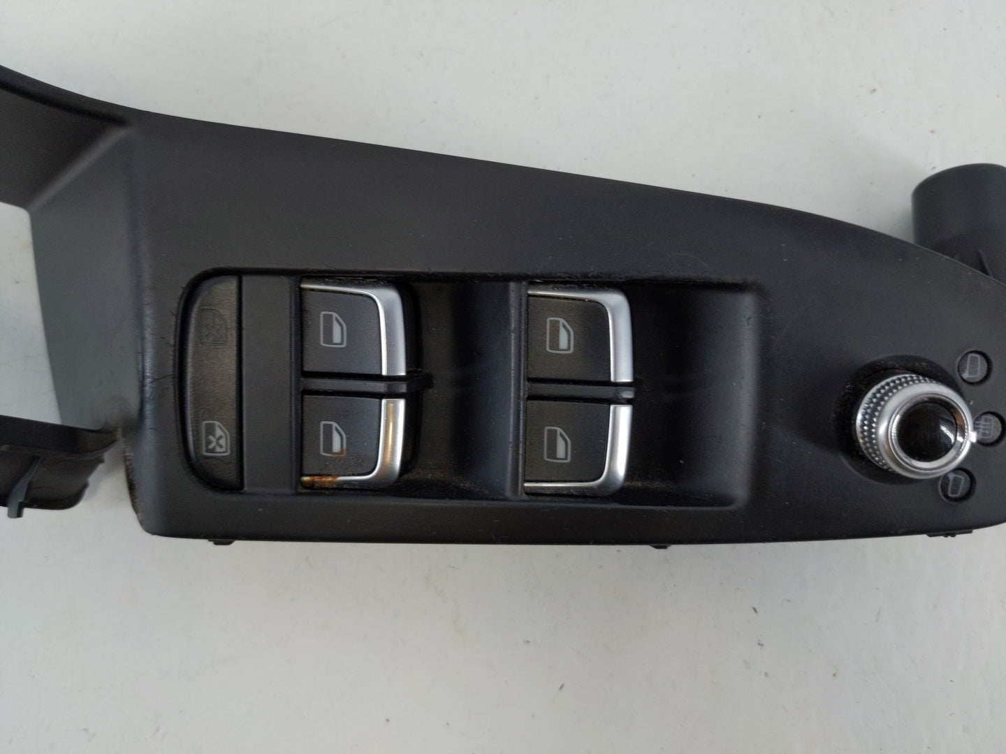 2013-2016 Audi A4 Master Power Window Switch Replacement Driver Side Left P/N:8K0959565F Fits Fits 2013 2014 2015 2016 2017 