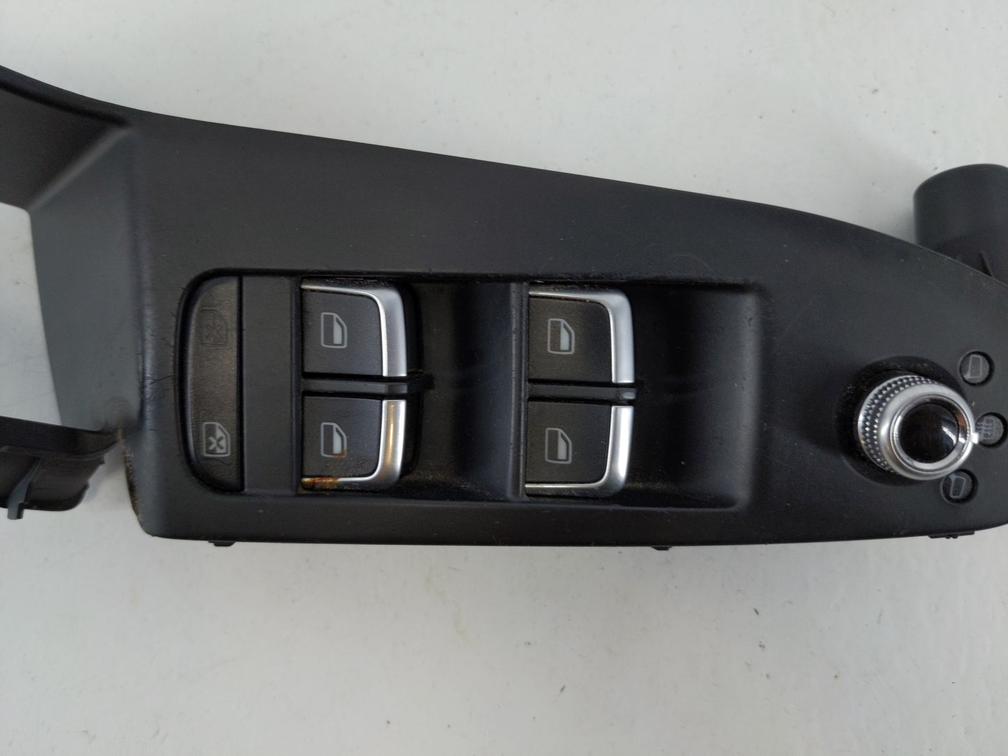 2013-2016 Audi A4 Master Power Window Switch Replacement Driver Side Left P/N:8K0959565F Fits Fits 2013 2014 2015 2016 2017 