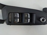 2013-2016 Audi A4 Master Power Window Switch Replacement Driver Side Left P/N:8K0959565F Fits Fits 2013 2014 2015 2016 2017 