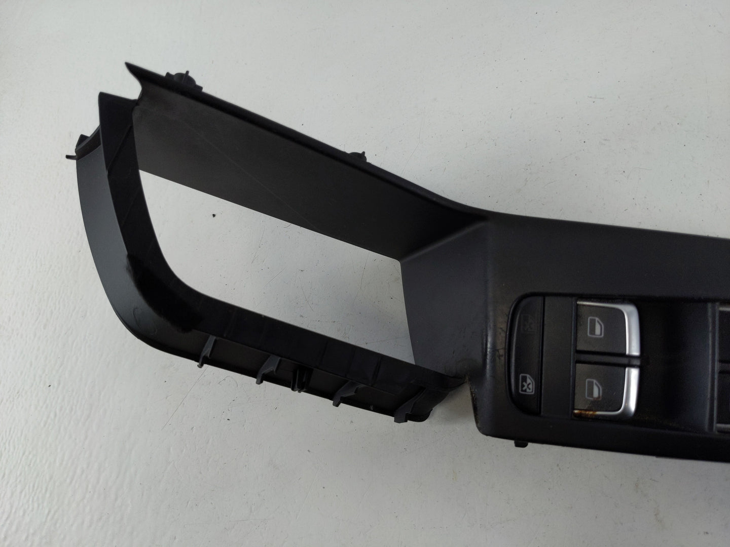2013-2016 Audi A4 Master Power Window Switch Replacement Driver Side Left P/N:8K0959565F Fits Fits 2013 2014 2015 2016 2017 