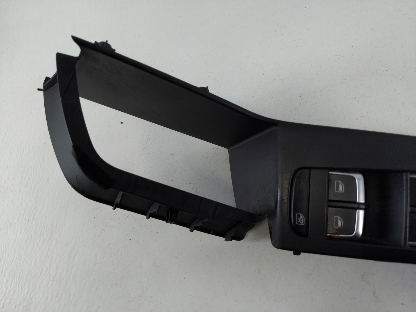 2013-2016 Audi A4 Master Power Window Switch Replacement Driver Side Left P/N:8K0959565F Fits Fits 2013 2014 2015 2016 2017 