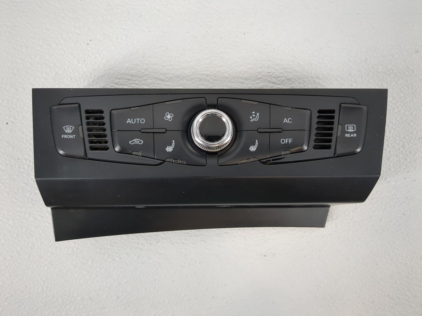 2013-2016 Audi A4 Climate Control Module Temperature AC/Heater Replacement P/N:8K1 820 043 R Fits Fits 2013 2014 2015 2016 2