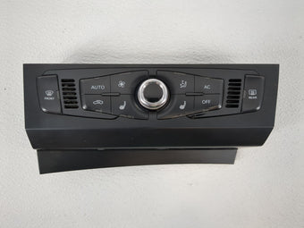 compare product 2013-2016 Audi A4 Climate Control Module Temperature AC/Heater Replacement P/N:8K1 820 043 R Fits Fits 2013 2014 2015 2016 2017 OEM Used Auto Parts