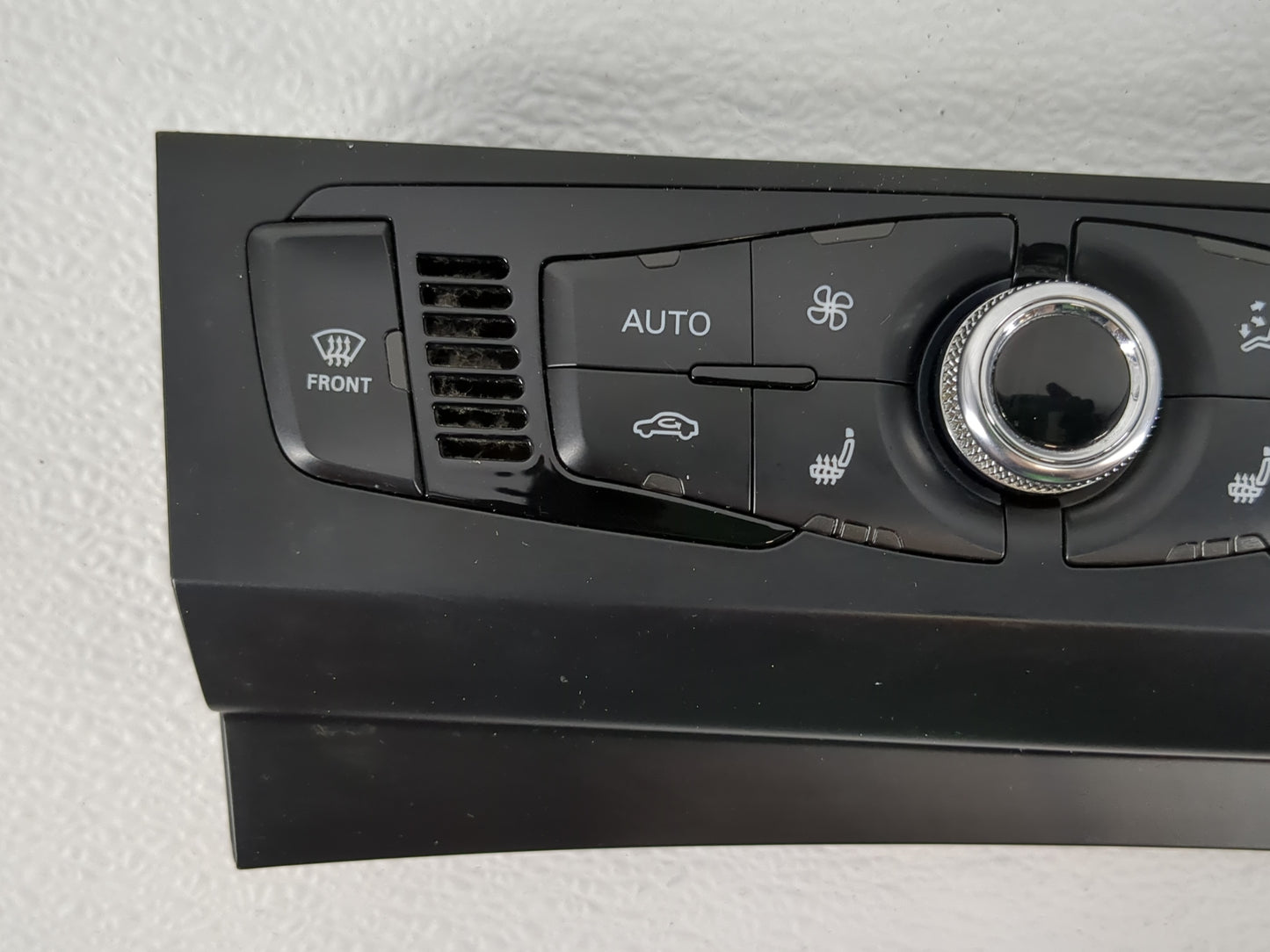 2013-2016 Audi A4 Climate Control Module Temperature AC/Heater Replacement P/N:8K1 820 043 R Fits Fits 2013 2014 2015 2016 2