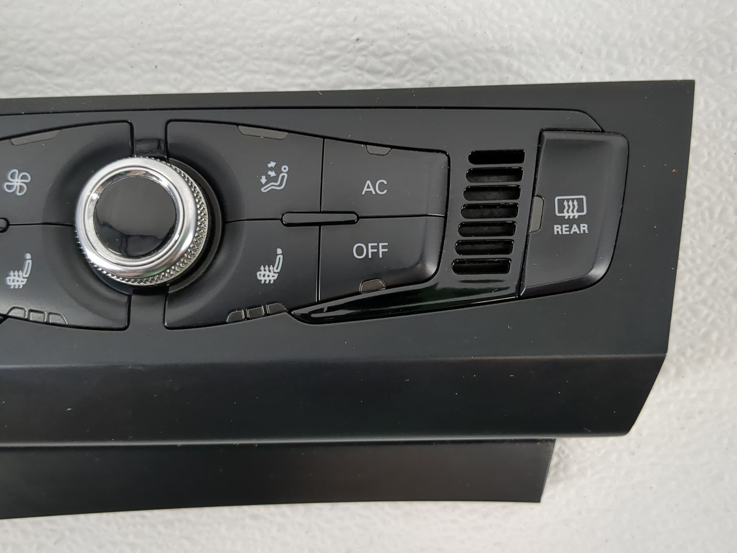 2013-2016 Audi A4 Climate Control Module Temperature AC/Heater Replacement P/N:8K1 820 043 R Fits Fits 2013 2014 2015 2016 2