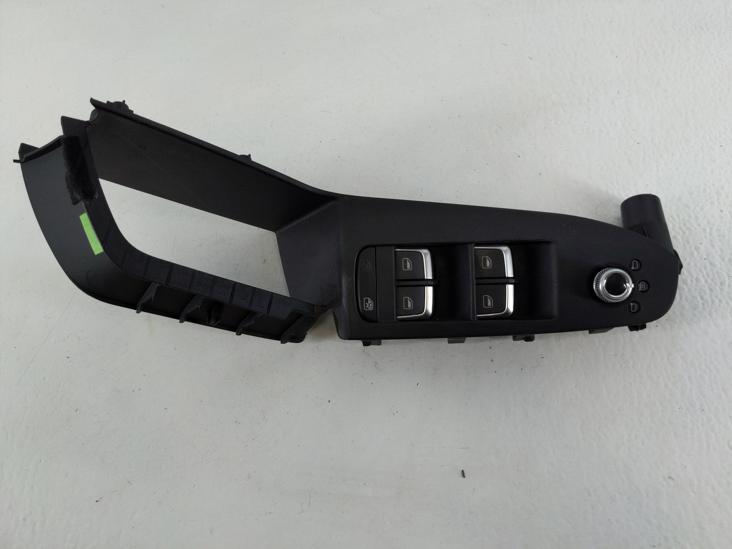 2013-2016 Audi A4 Master Power Window Switch Replacement Driver Side Left P/N:8K0959565F Fits Fits 2013 2014 2015 2016 2017 