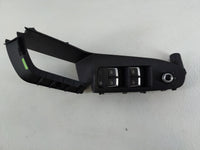 2013-2016 Audi A4 Master Power Window Switch Replacement Driver Side Left P/N:8K0959565F Fits Fits 2013 2014 2015 2016 2017 