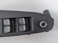 2013-2016 Audi A4 Master Power Window Switch Replacement Driver Side Left P/N:8K0959565F Fits Fits 2013 2014 2015 2016 2017 