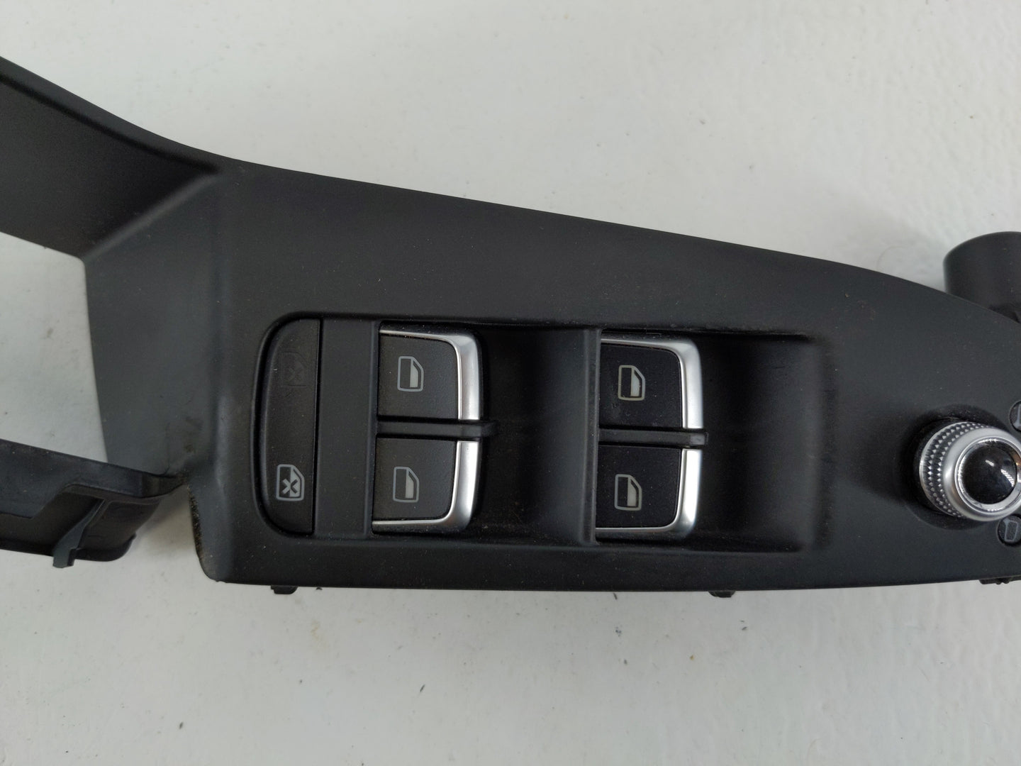 2013-2016 Audi A4 Master Power Window Switch Replacement Driver Side Left P/N:8K0959565F Fits Fits 2013 2014 2015 2016 2017 