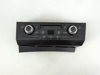 compare product 2013-2016 Audi A4 Climate Control Module Temperature AC/Heater Replacement P/N:8K1 820 043 T Fits Fits 2013 2014 2015 2016 2017 OEM Used Auto Parts
