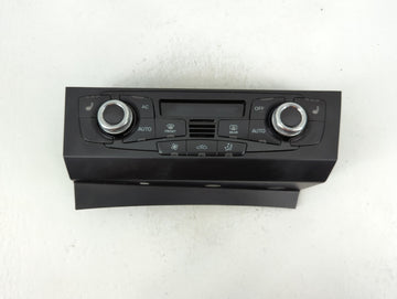 2013-2016 Audi A4 Climate Control Module Temperature AC/Heater Replacement P/N:8K1 820 043 T Fits Fits 2013 2014 2015 2016 2