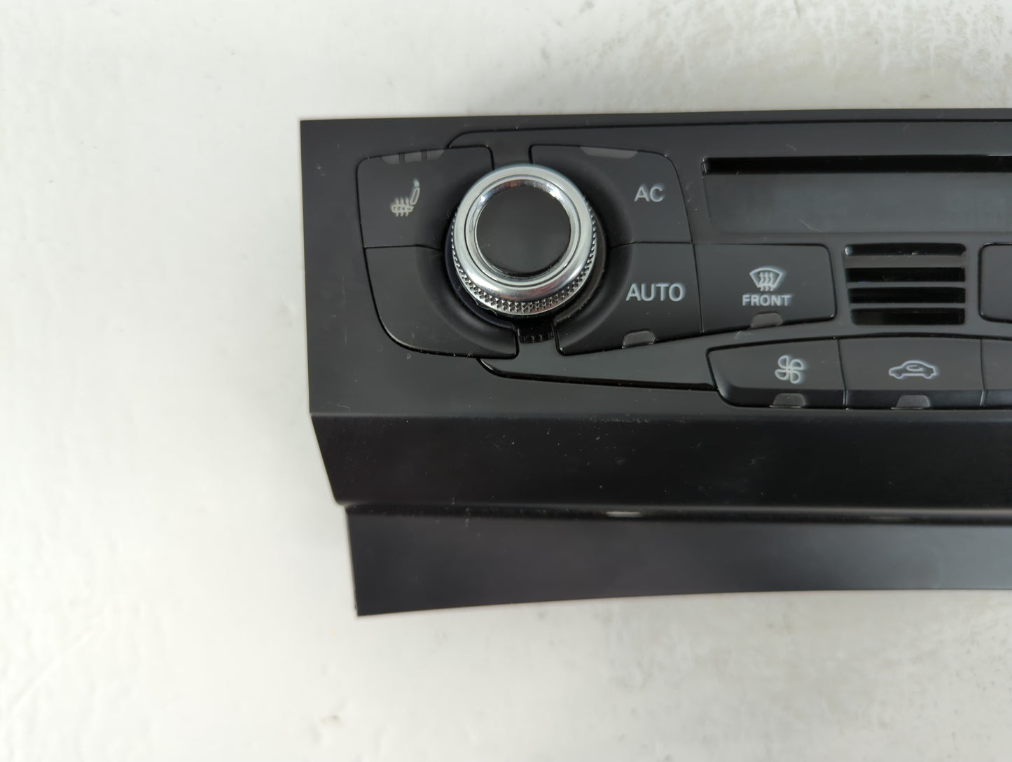 2013-2016 Audi A4 Climate Control Module Temperature AC/Heater Replacement P/N:8K1 820 043 T Fits Fits 2013 2014 2015 2016 2