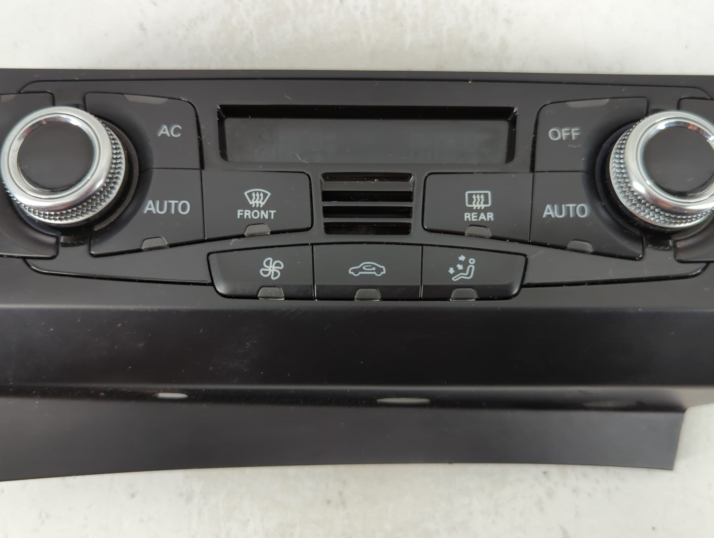 2013-2016 Audi A4 Climate Control Module Temperature AC/Heater Replacement P/N:8K1 820 043 T Fits Fits 2013 2014 2015 2016 2