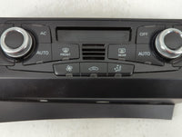 2013-2016 Audi A4 Climate Control Module Temperature AC/Heater Replacement P/N:8K1 820 043 T Fits Fits 2013 2014 2015 2016 2