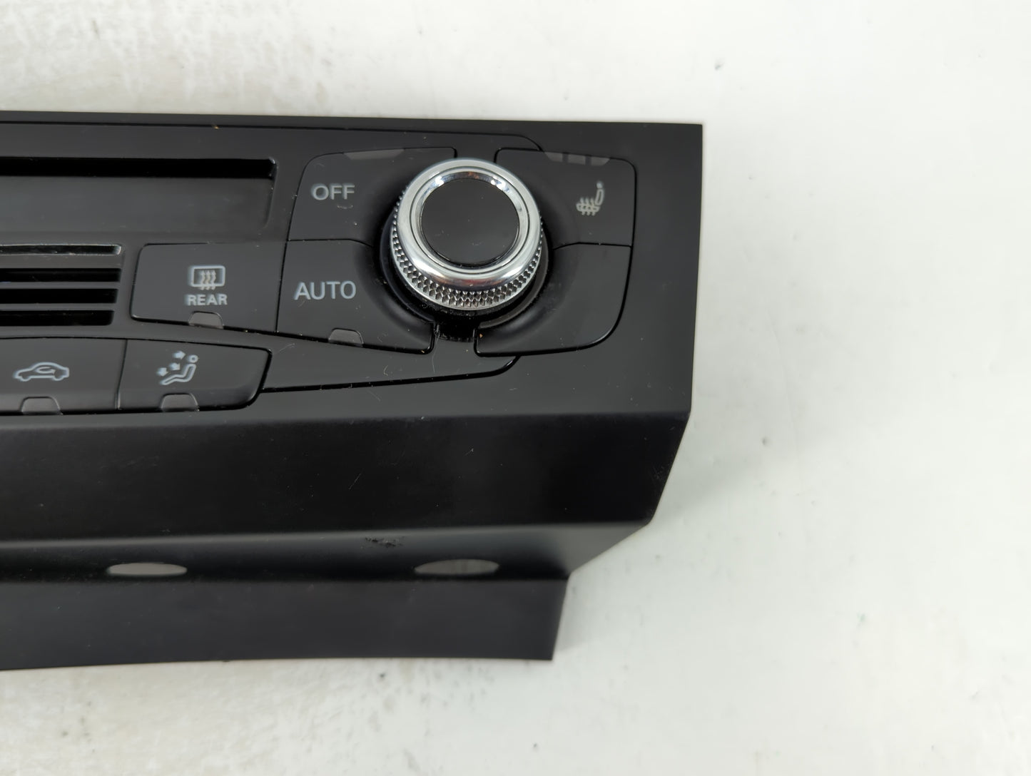 2013-2016 Audi A4 Climate Control Module Temperature AC/Heater Replacement P/N:8K1 820 043 T Fits Fits 2013 2014 2015 2016 2
