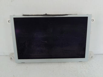 compare product 2013-2016 Audi A4 Information Display Screen