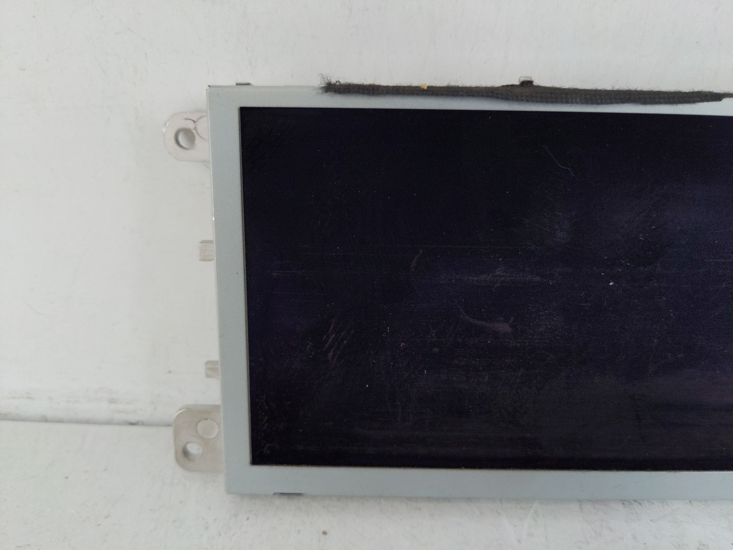 2013-2016 Audi A4 Information Display Screen - Oemusedautoparts1.com