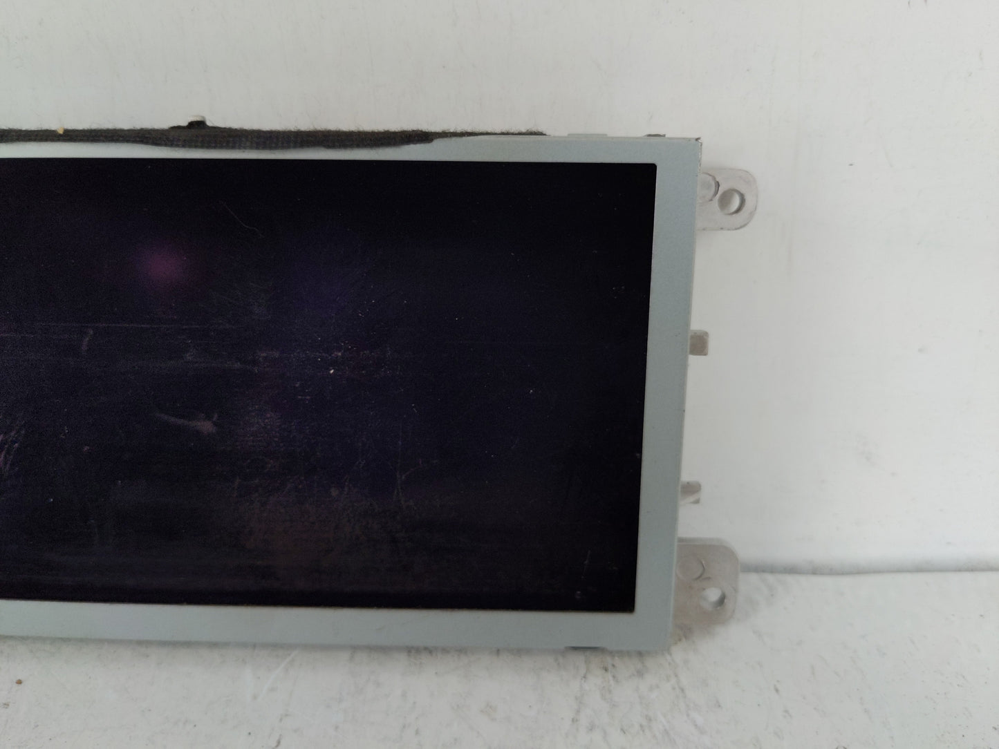 2013-2016 Audi A4 Information Display Screen - Oemusedautoparts1.com