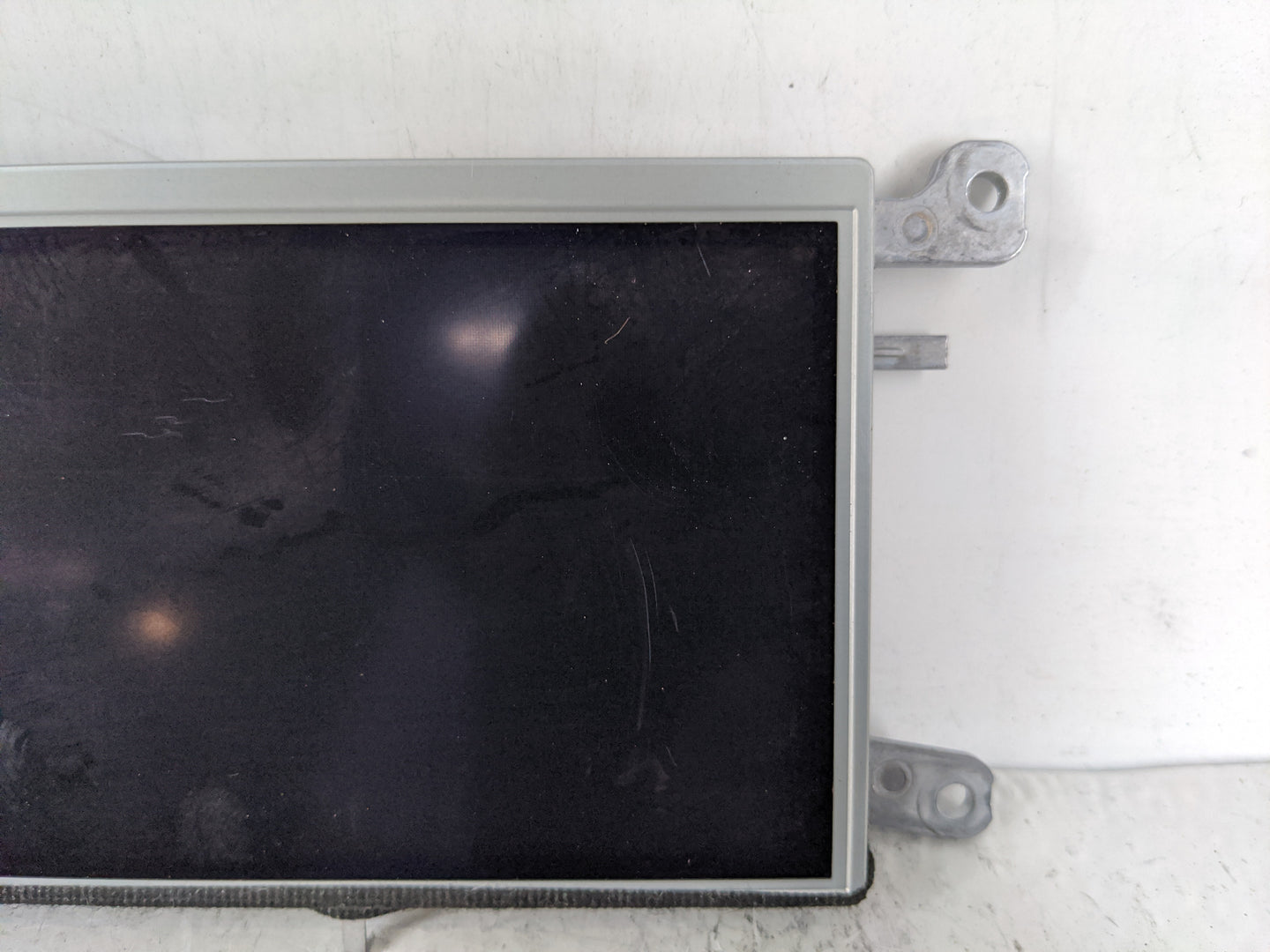 2013-2016 Audi A4 Information Display Screen - Oemusedautoparts1.com