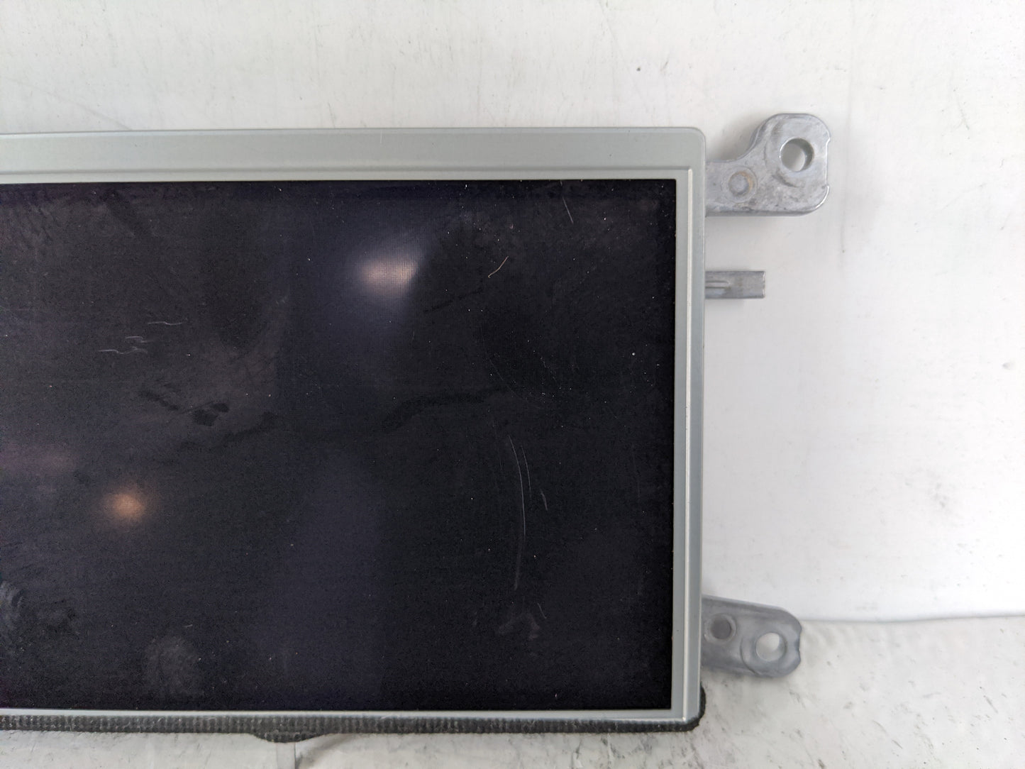2013-2016 Audi A4 Information Display Screen - Oemusedautoparts1.com