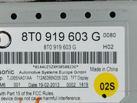 2013-2016 Audi A4 Information Display Screen - Oemusedautoparts1.com