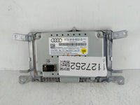 2013-2016 Audi A4 Information Display Screen - Oemusedautoparts1.com