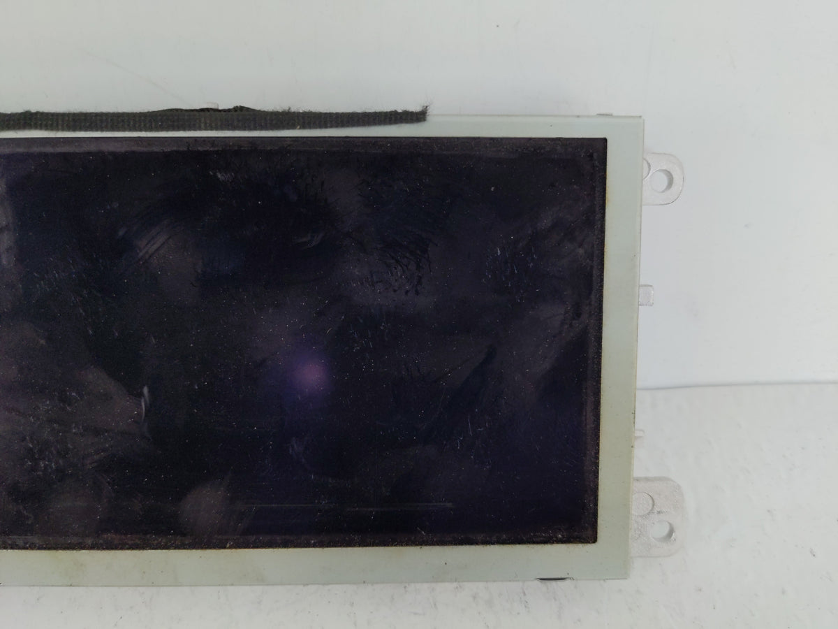 2013-2016 Audi A4 Information Radio Display Screen 1127253 - Oemusedautoparts1.com