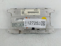 2013-2016 Audi A4 Information Radio Display Screen 1127253 - Oemusedautoparts1.com