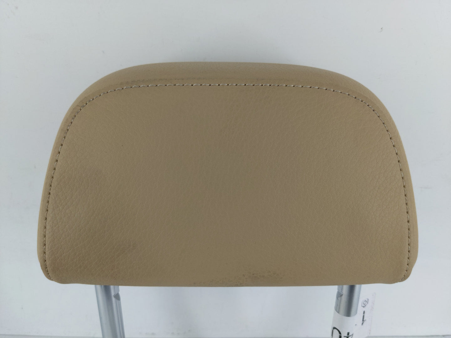 2013 Audi A4 Headrest Head Rest Rear Seat Fits OEM Used Auto Parts - Oemusedautoparts1.com