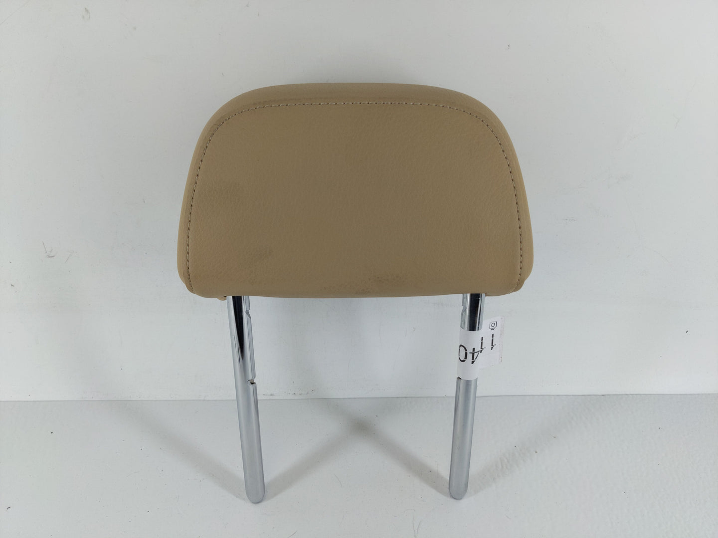 2013 Audi A4 Headrest Head Rest Rear Seat Fits OEM Used Auto Parts - Oemusedautoparts1.com